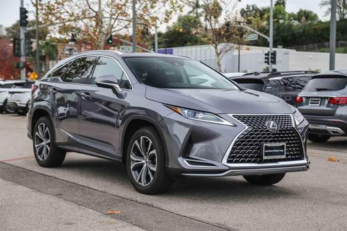 2022 Lexus RX 350 Base