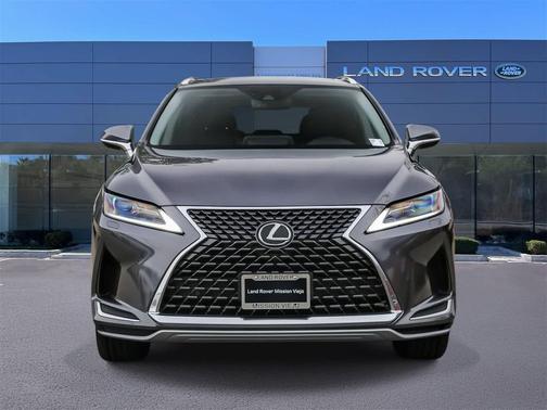 2022 Lexus RX 350 Base