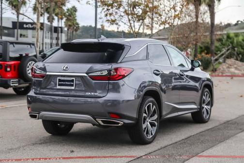 2022 Lexus RX 350 Base