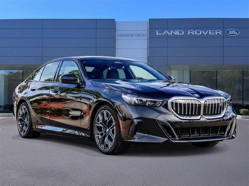 2025 BMW i5 xDrive40
