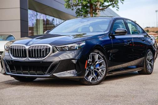 2025 BMW i5 xDrive40