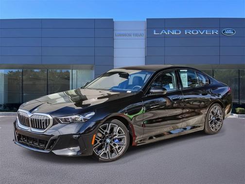 2025 BMW i5 xDrive40