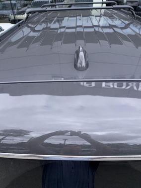Baltic Gray Metallic Clearcoat 2022 Jeep Wagoneer Series II 4x4