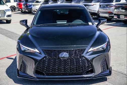 2025 Lexus IS 350 Base