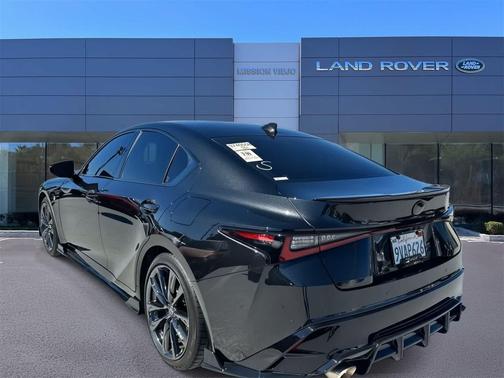 2025 Lexus IS 350 Base