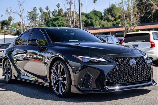 2025 Lexus IS 350 Base