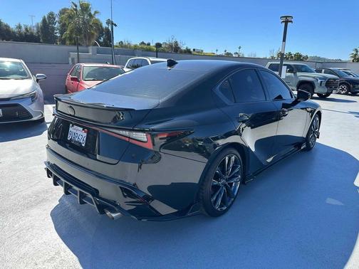 2025 Lexus IS 350 Base