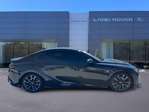 2025 Lexus IS 350 Base