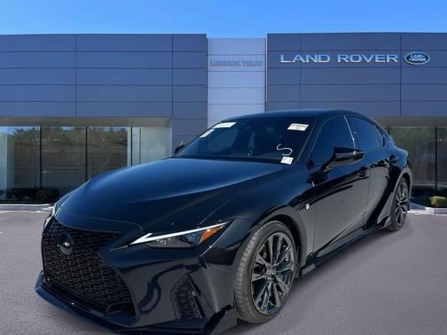 2025 Lexus IS 350 Base