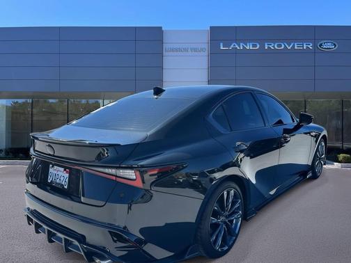 2025 Lexus IS 350 Base