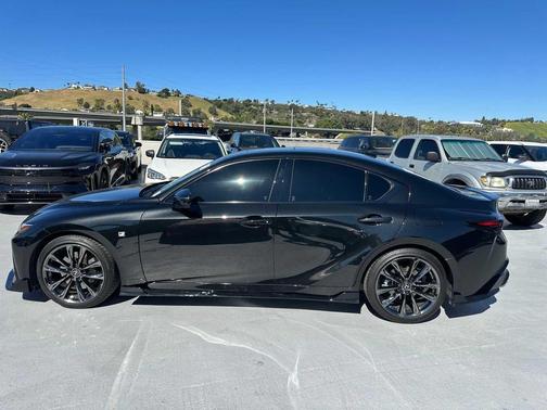 2025 Lexus IS 350 Base
