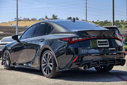 2025 Lexus IS 350 Base