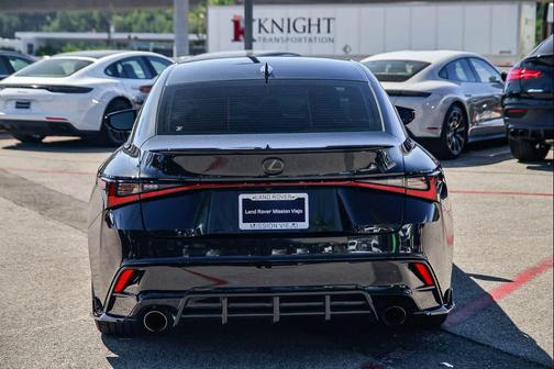 2025 Lexus IS 350 Base