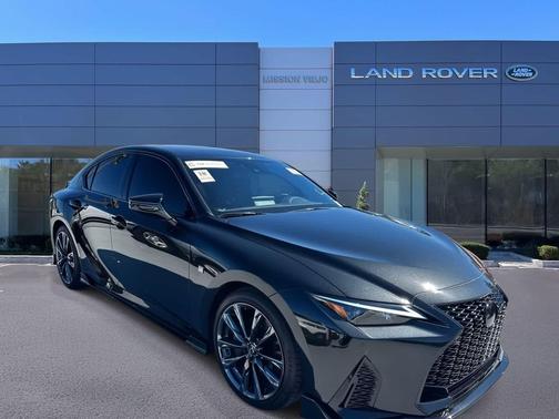 2025 Lexus IS 350 Base