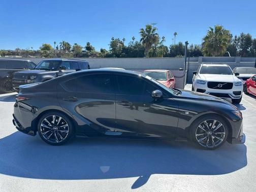 2025 Lexus IS 350 Base