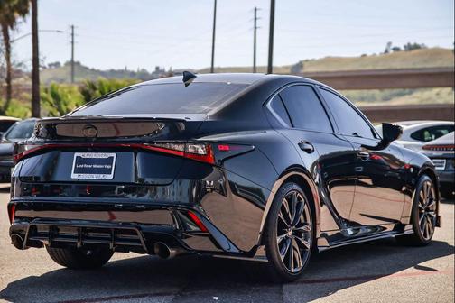 2025 Lexus IS 350 Base