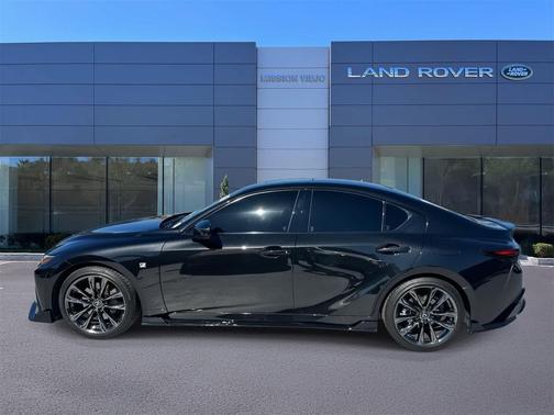 2025 Lexus IS 350 Base