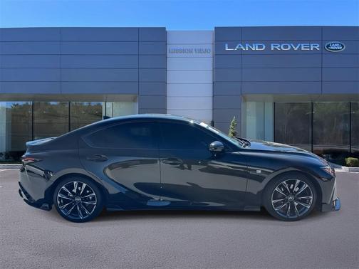 2025 Lexus IS 350 Base