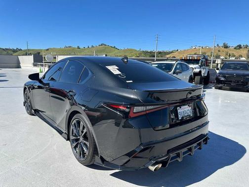 2025 Lexus IS 350 Base