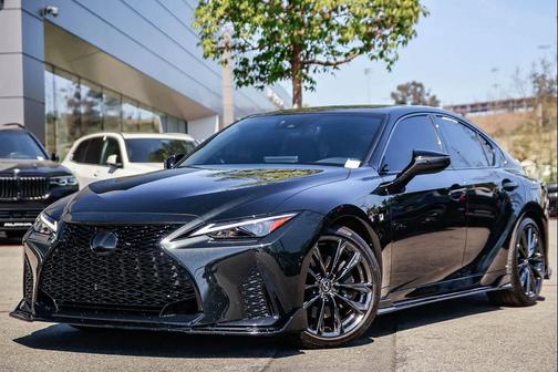 2025 Lexus IS 350 Base