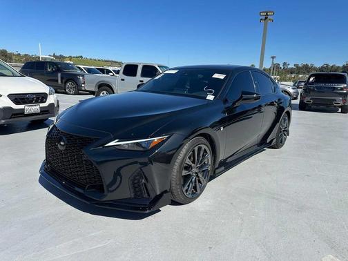 2025 Lexus IS 350 Base