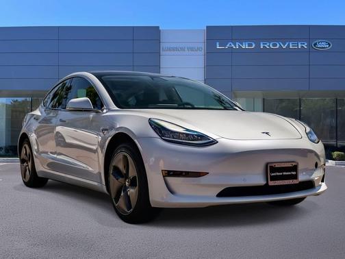 2020 Tesla Model 3 Standard Range