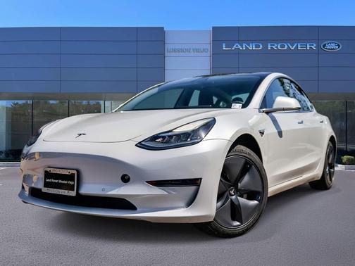 2020 Tesla Model 3 Standard Range
