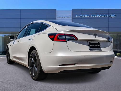 2020 Tesla Model 3 Standard Range
