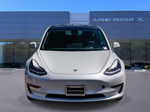 2020 Tesla Model 3 Standard Range