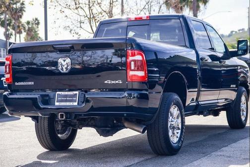 2024 RAM 2500 Laramie Crew Cab 4x4 6'4' Box