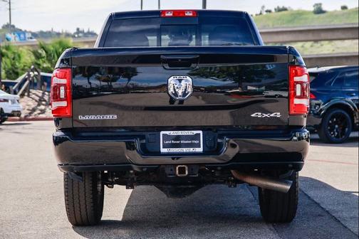2024 RAM 2500 Laramie Crew Cab 4x4 6'4' Box