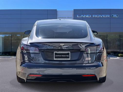2022 Tesla Model S Plaid