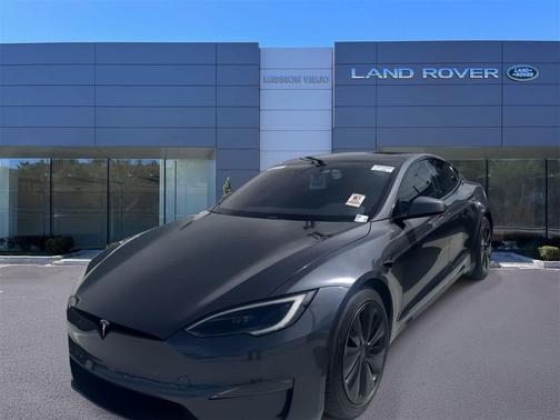 2022 Tesla Model S Plaid
