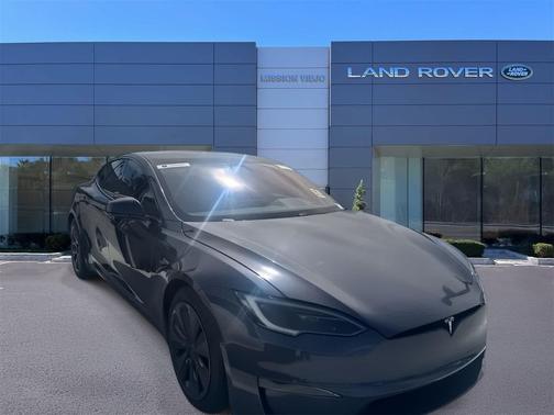 2022 Tesla Model S Plaid