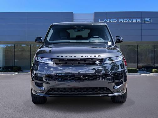 Gray 2026 Land Rover Range Rover Sport SE