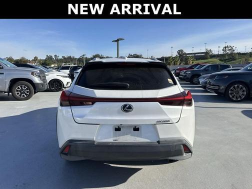 2019 Lexus UX 200 Base