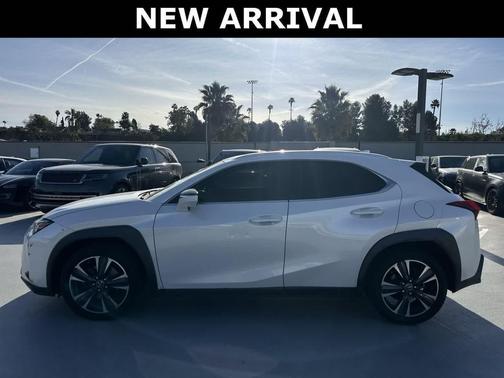2019 Lexus UX 200 Base