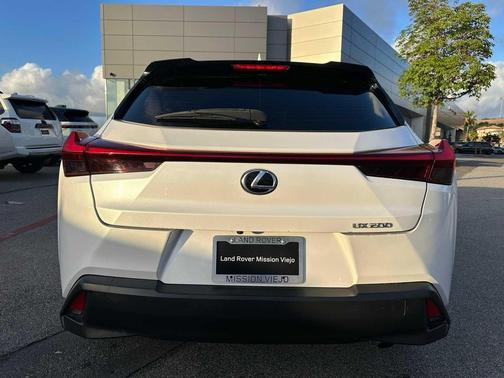 2019 Lexus UX 200 Base