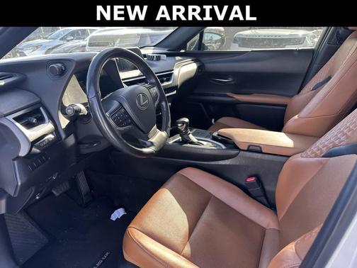 2019 Lexus UX 200 Base