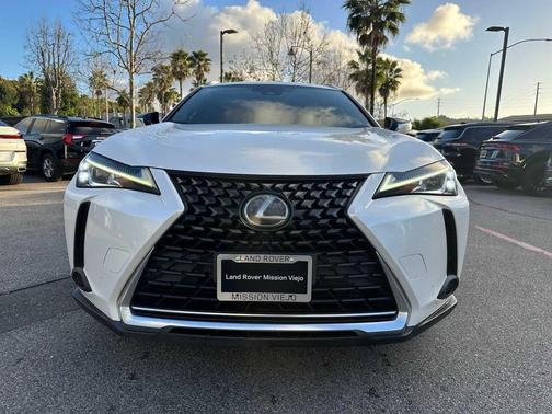 2019 Lexus UX 200 Base
