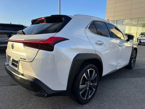 2019 Lexus UX 200 Base