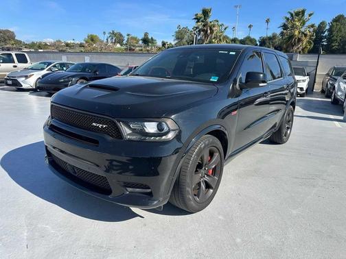 2018 Dodge Durango SRT