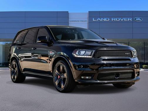 2018 Dodge Durango SRT