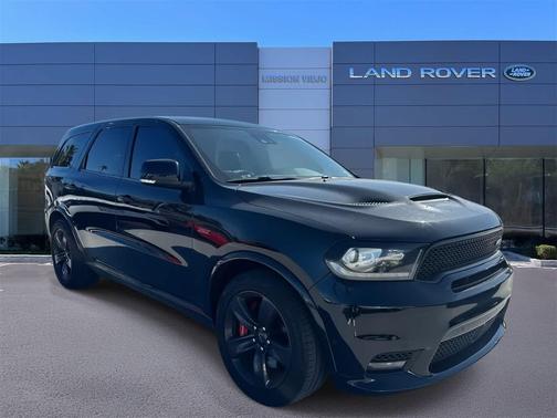 2018 Dodge Durango SRT