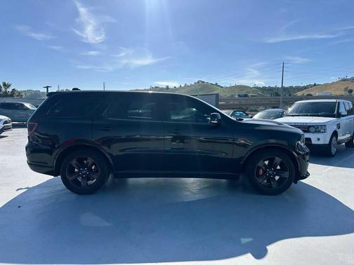 2018 Dodge Durango SRT