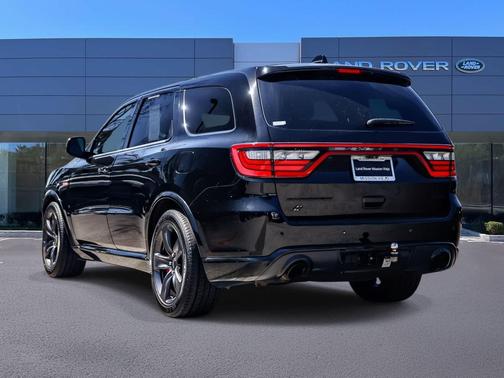 2018 Dodge Durango SRT