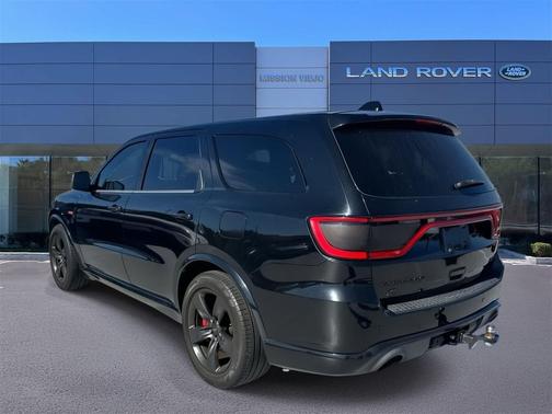 2018 Dodge Durango SRT
