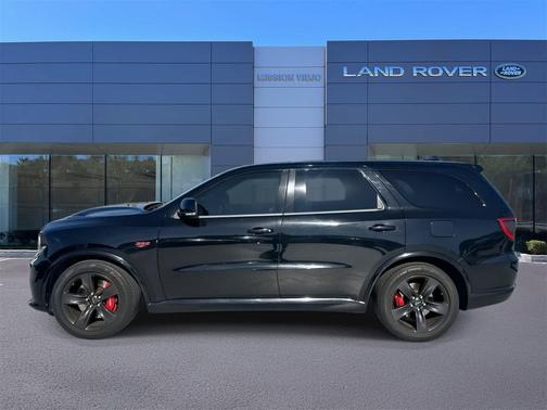 2018 Dodge Durango SRT