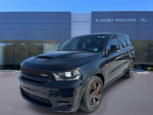 2018 Dodge Durango SRT