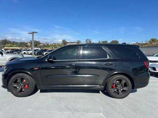 2018 Dodge Durango SRT
